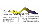 Parkhotel Wangs GmbH