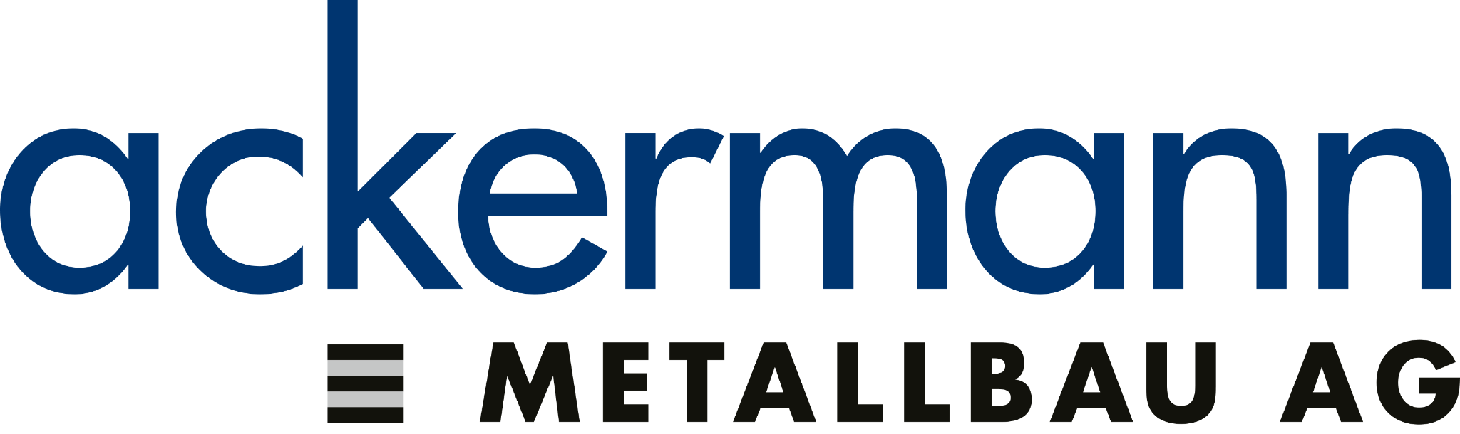 Ackermann Metallbau AG